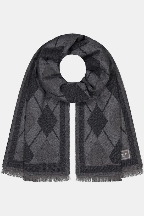 Barts Écharpe Airchie Scarf Dark Heather