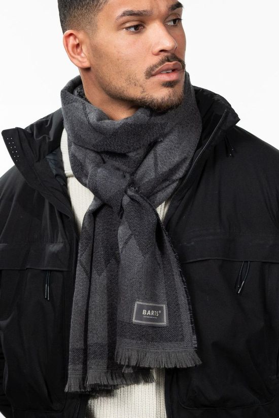 Barts Écharpe Airchie Scarf Dark Heather