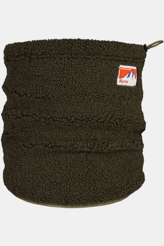 Barts Écharpe Isafjord Col Army