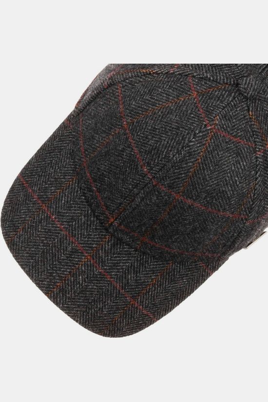 Stetson Casquette Baseball Cap Wool Earflaps 331