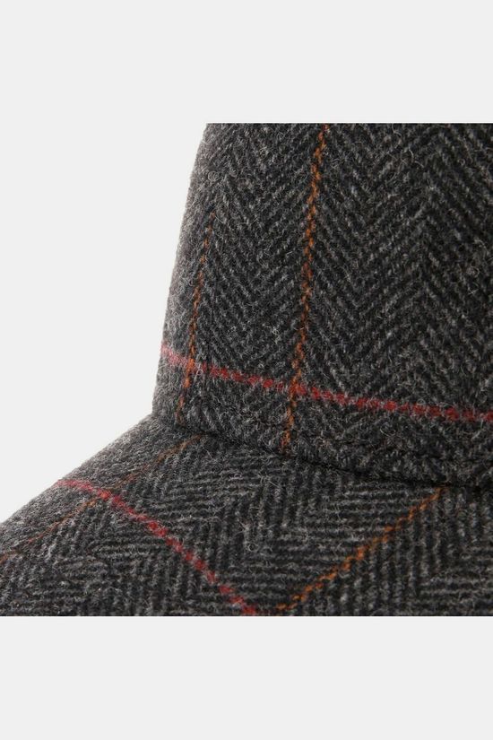 Stetson Casquette Baseball Cap Wool Earflaps 331