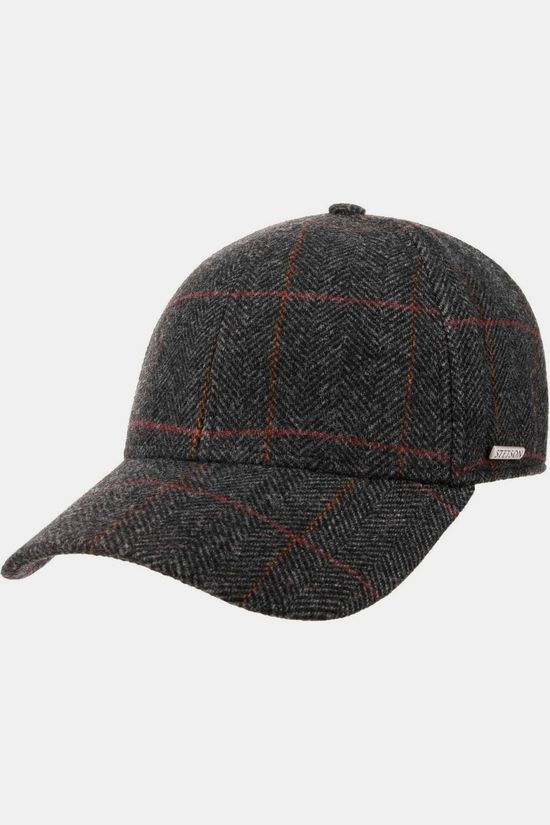 Stetson Casquette Baseball Cap Wool Earflaps 331