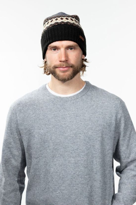 Barts Bonnet Gregorys Beanie Black