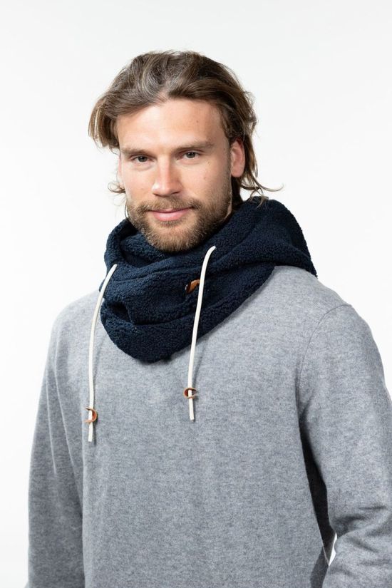 Barts Bonnet Isafjord Hood Navy