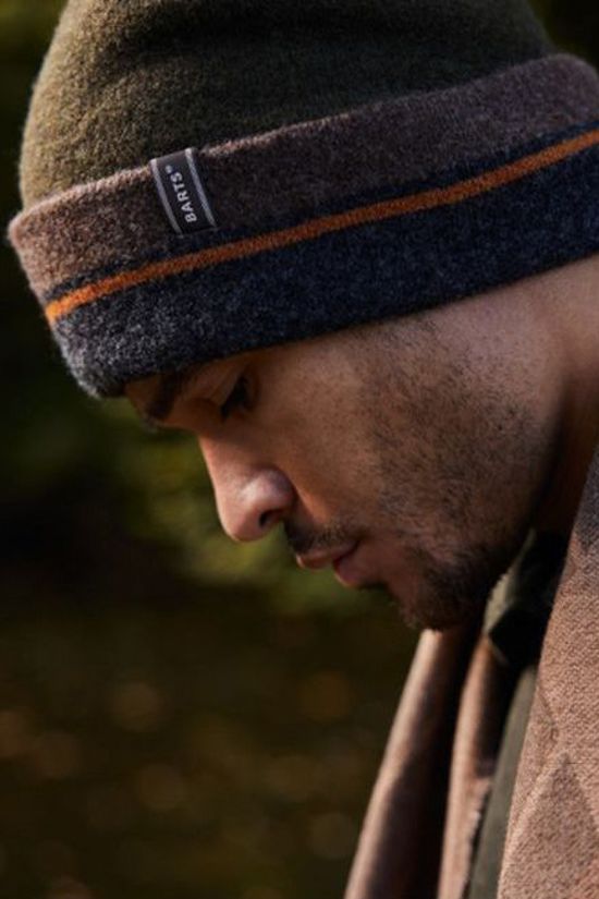 Barts Bonnet Findley Beanie Army