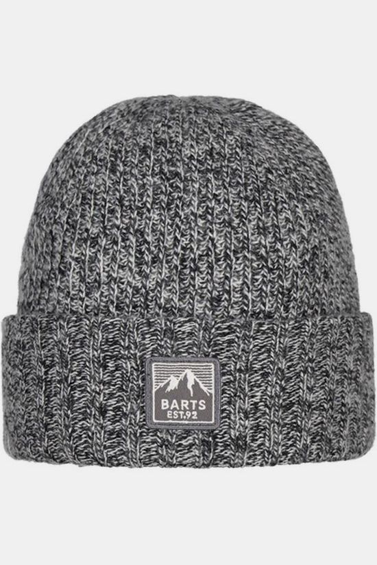 Barts Muts Combinz Beanie Dark Heather