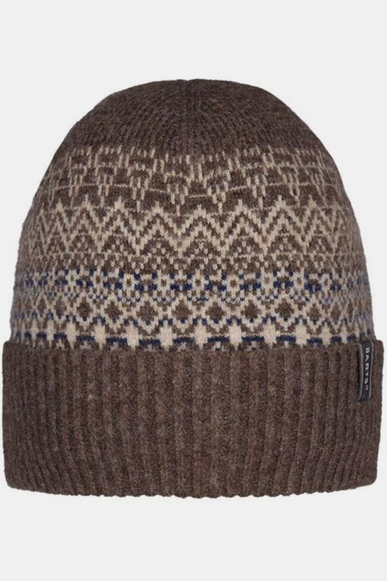 Barts Bonnet Laghlan Beanie Brown