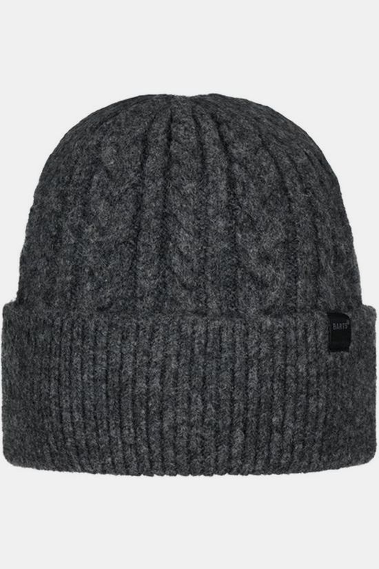 Barts Bonnet Moiray Beanie Dark Heather