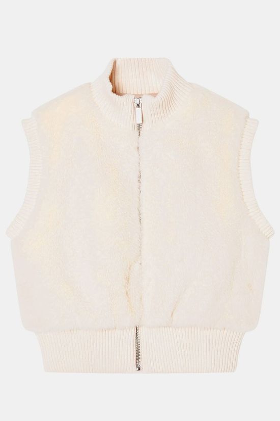 Awesome Bodywarmer Rani-G-60-J Light Beige