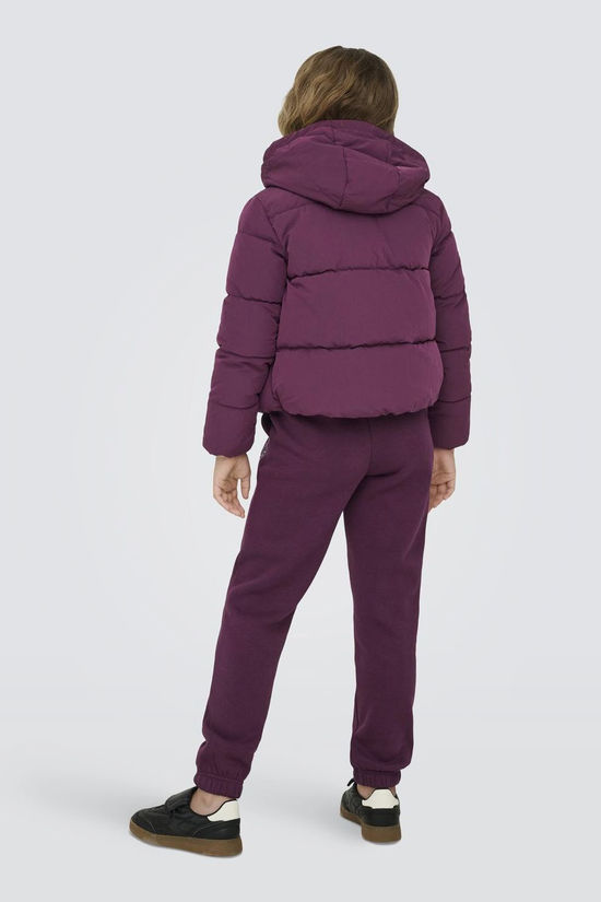 Kids Only Jas Dolly Mauve Wine