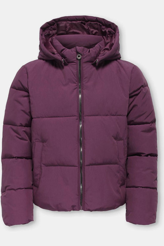 Kids Only Jas Dolly Mauve Wine