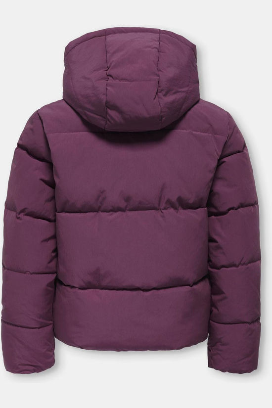 Kids Only Jas Dolly Mauve Wine