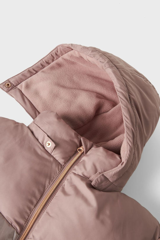 Name It Jas Nkfmille Puffer Woodrose
