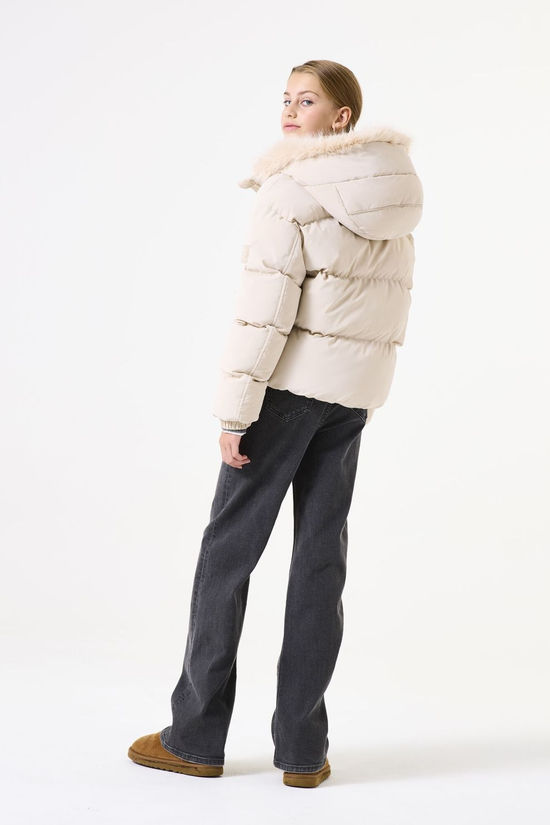 Garcia Veste Gj520801 Light Ivory (4224)