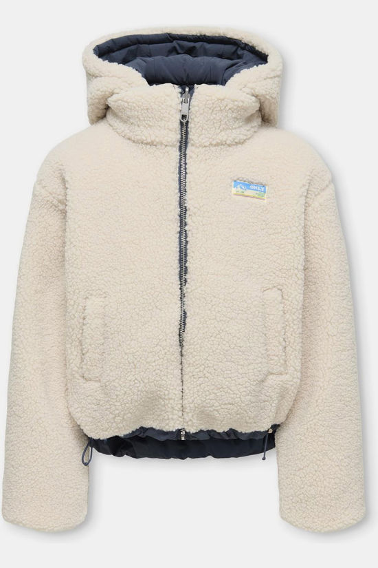 Kids Only Veste Maria Reversible Ombre Blue