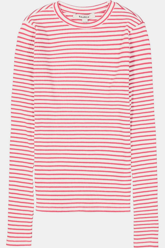 Garcia T-Shirt U262606 Candy Rose (5818)