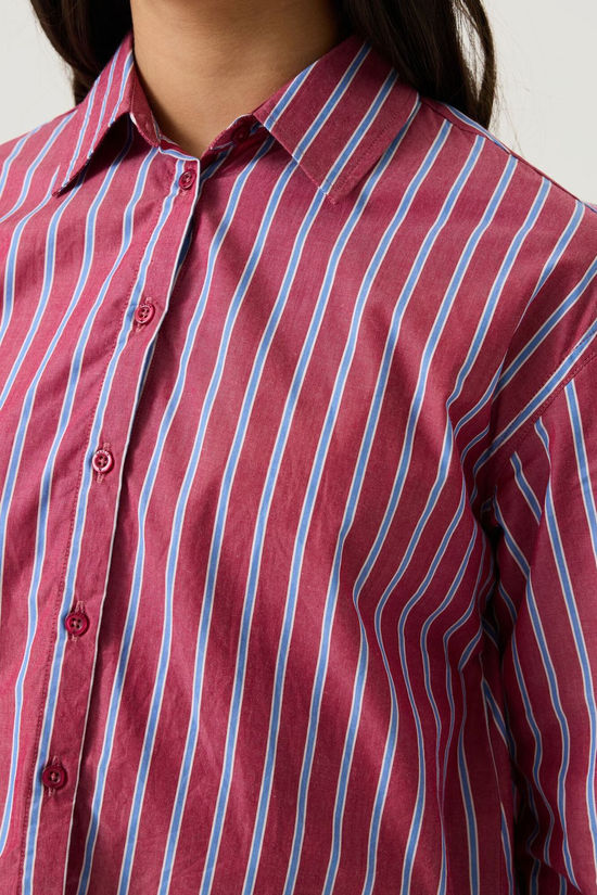 Garcia Chemise U262630 Candy Rose (5818)