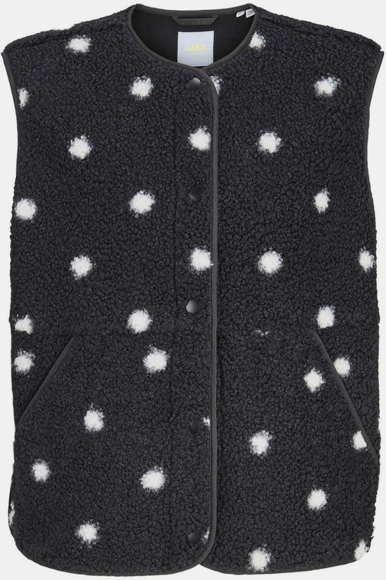 JJXX Polaire Vera Teddy Black