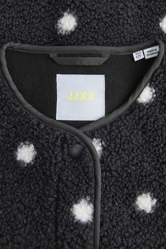 JJXX Polaire Vera Teddy Black