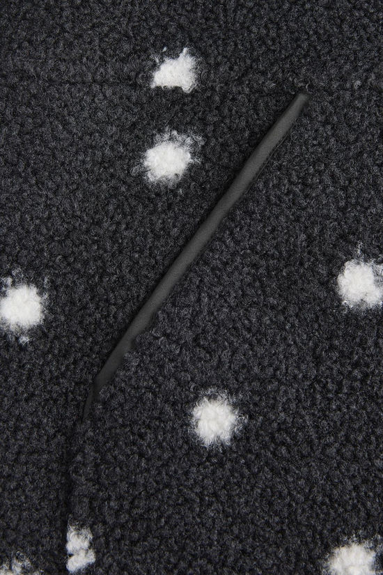 JJXX Polaire Vera Teddy Black