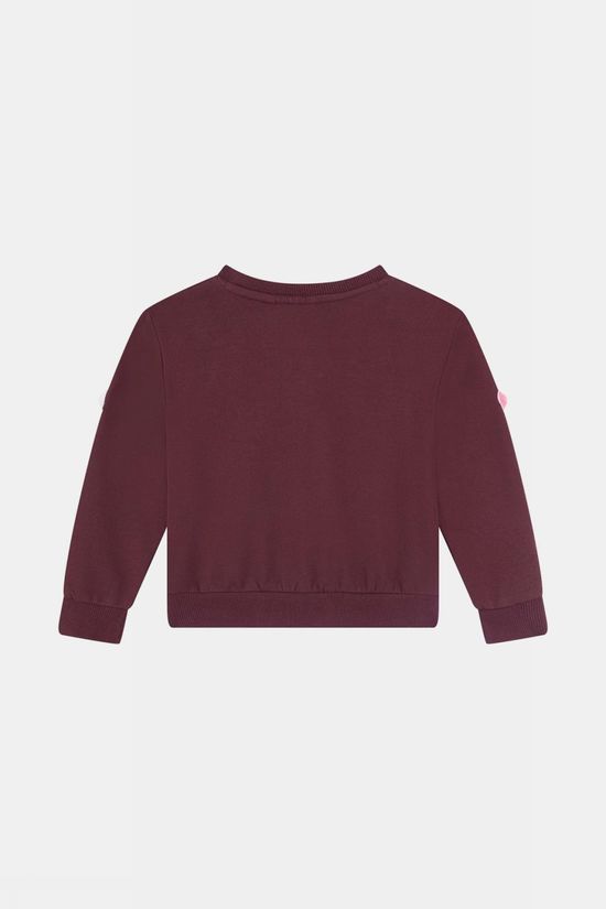 Someone Pull Magali-Sg-16-K Dark Bordeaux