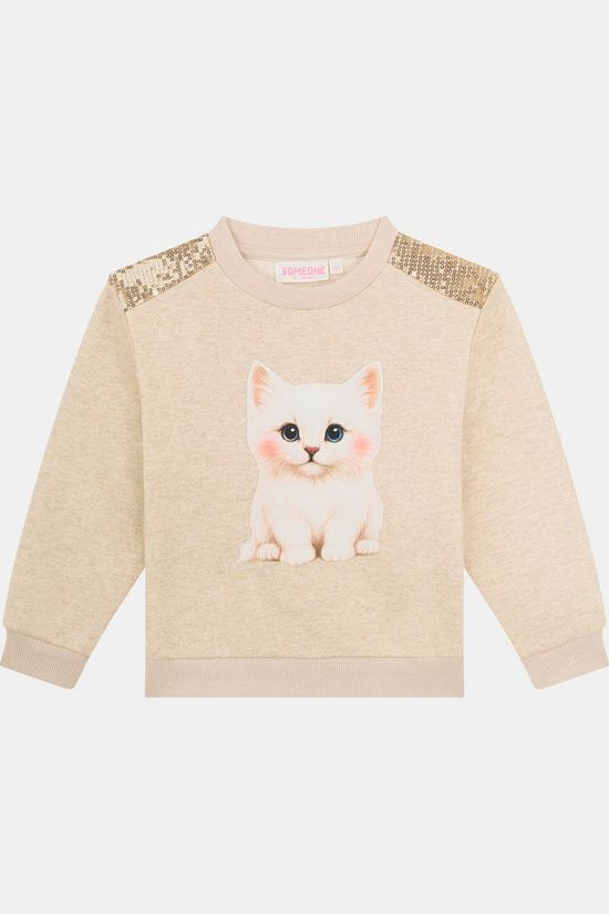 Someone Pull Petra-Sg-16-E Beige Melange