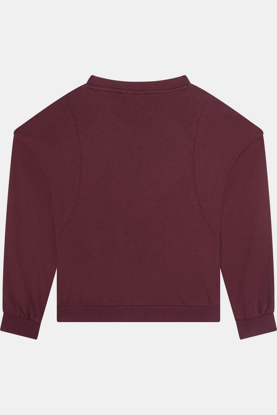 Awesome Pull Nina-G-16-J Dark Bordeaux