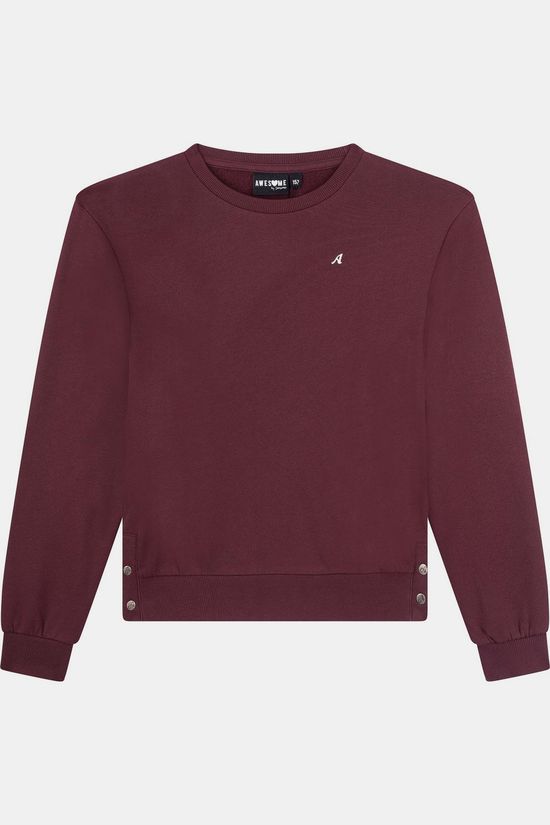 Awesome Pull Nina-G-16-V Dark Bordeaux