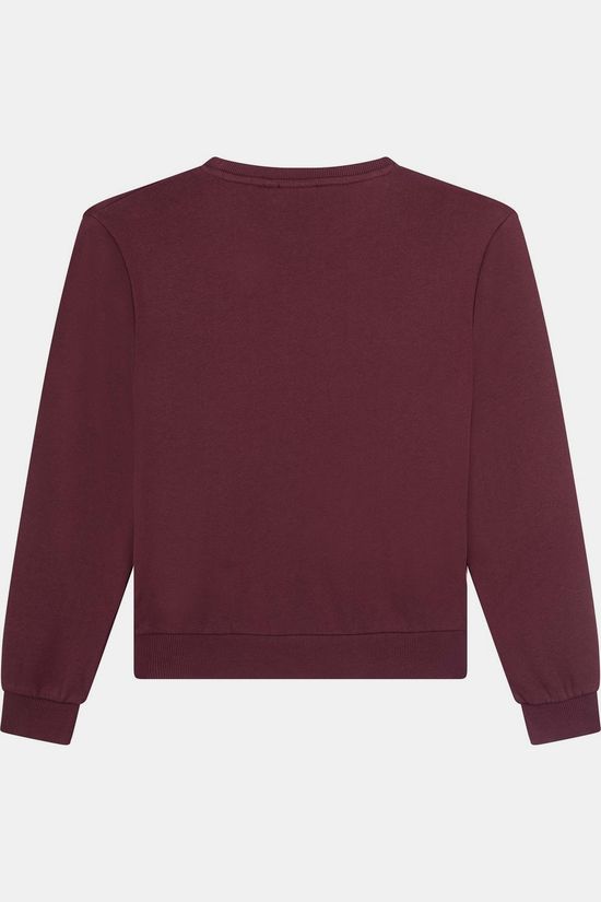 Awesome Pull Nina-G-16-V Dark Bordeaux