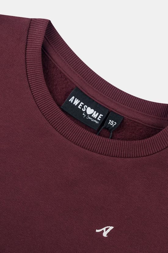 Awesome Pull Nina-G-16-V Dark Bordeaux