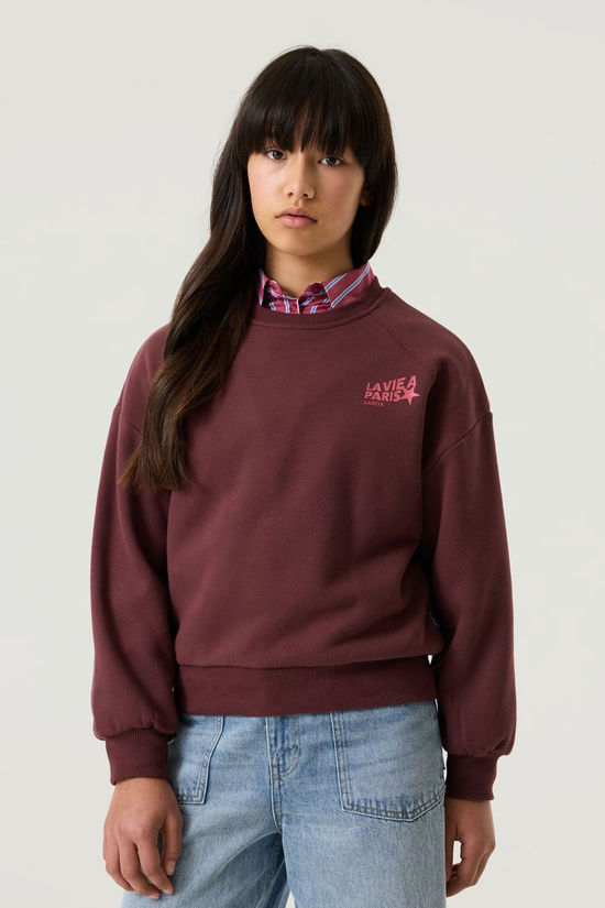 Garcia Pull U262664 Black Cherry (5822)