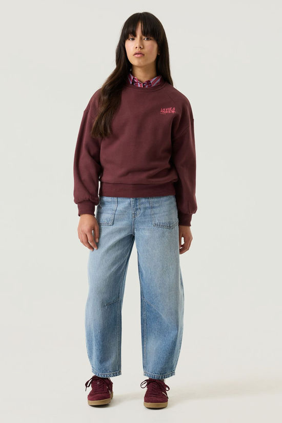 Garcia Pull U262664 Black Cherry (5822)
