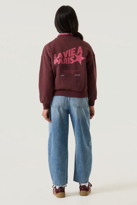 Garcia Pull U262664 Black Cherry (5822)