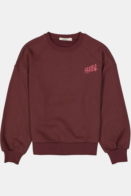 Garcia Pull U262664 Black Cherry (5822)