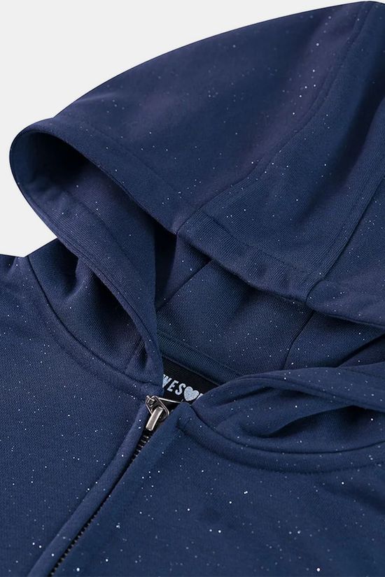 Awesome Cardigan Masha-G-08-L Navy