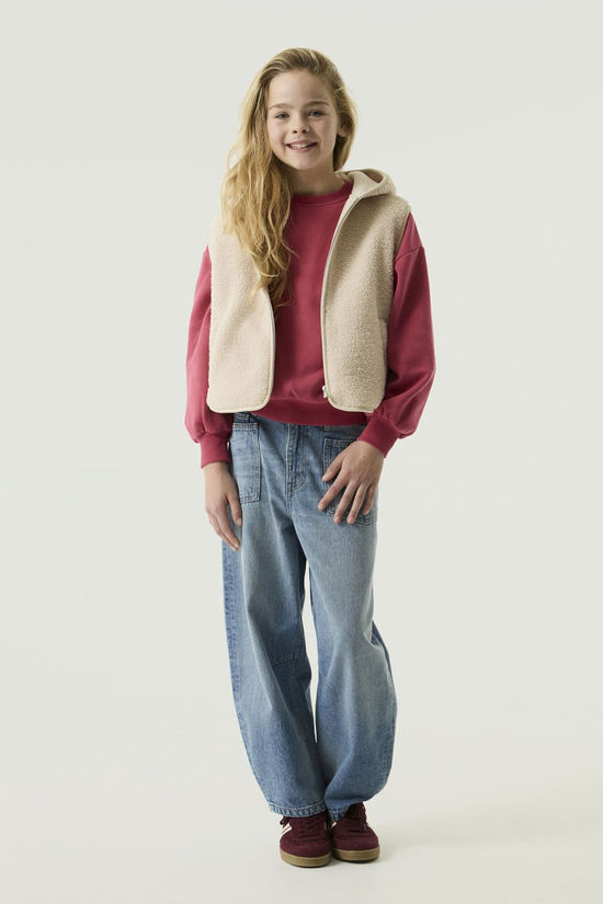Garcia Cardigan U262653 Soft Teddy (5627)