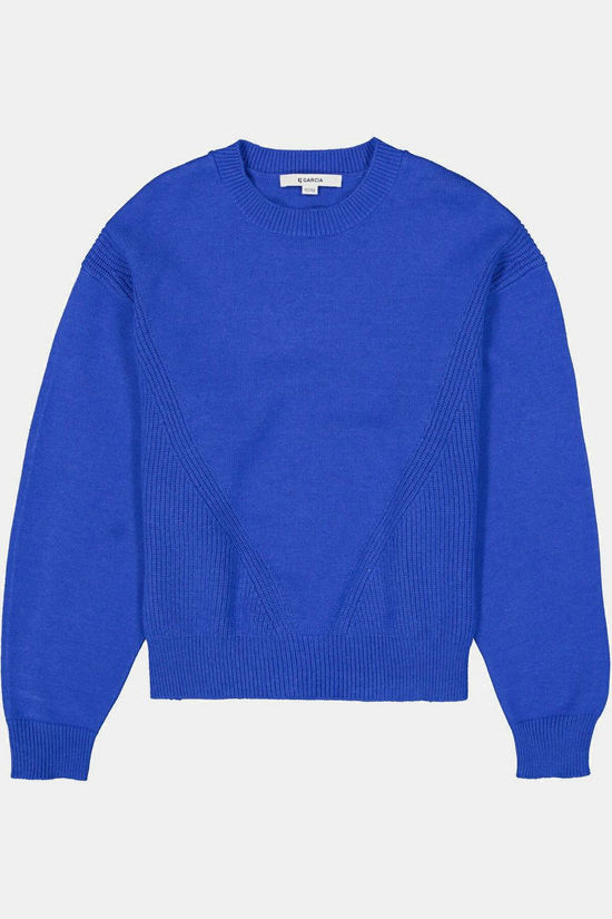 Garcia Pull T262440 Radiant Blue (5852)