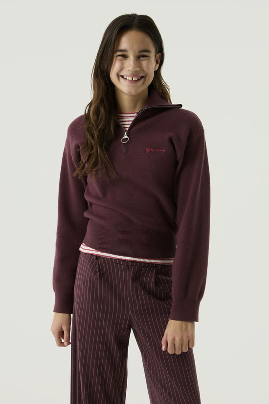 Garcia Pull U262646 Black Cherry (5822)