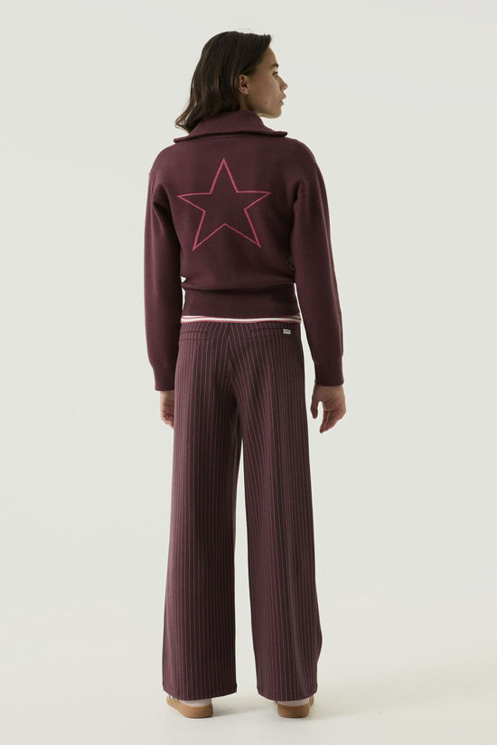 Garcia Pull U262646 Black Cherry (5822)
