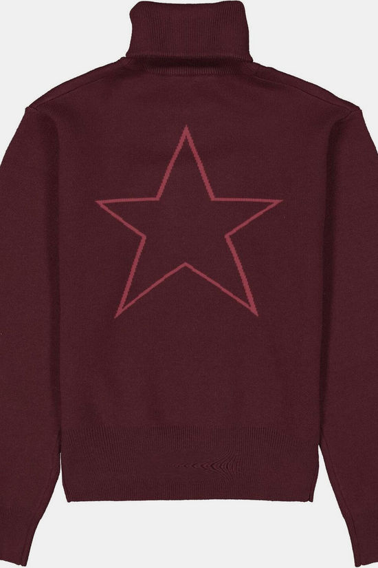 Garcia Pull U262646 Black Cherry (5822)