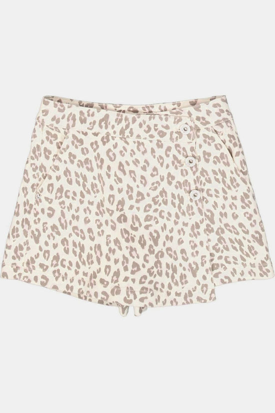 Garcia Short Bermuda Garc N262731 Ecru