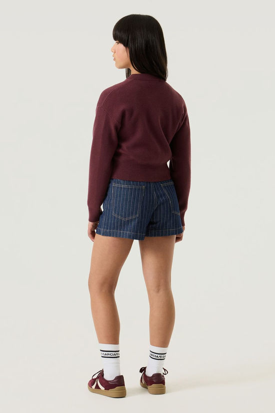 Garcia Short U262730 Rinsed (7056)