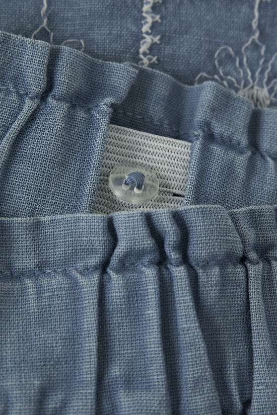 Name It Short Nkfhertas Faded Denim