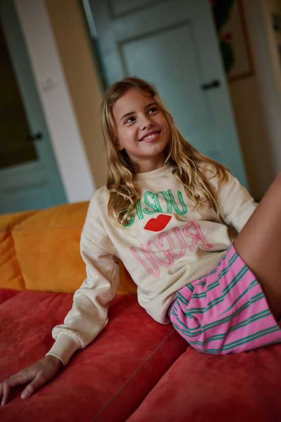 Tumble 'n Dry Short Éloise Rosebloom
