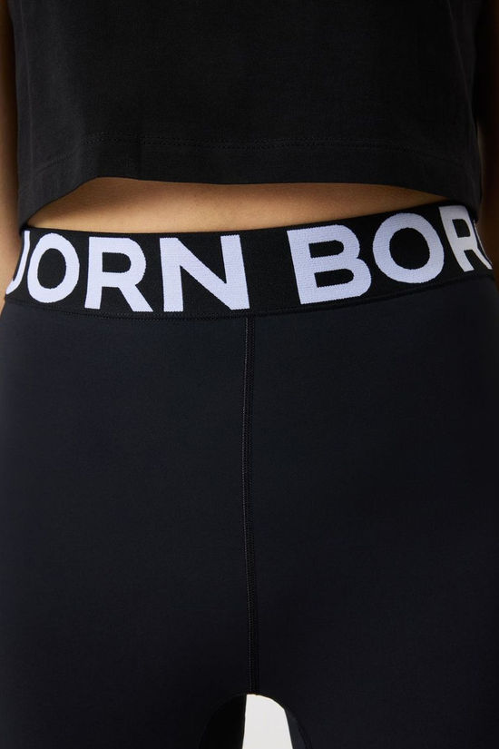 Bjorn Borg Short Borg Short Tights Black Beauty