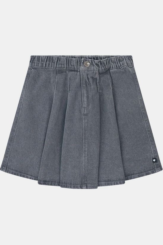 Awesome Jupe Nina-G-40-C Grey Denim