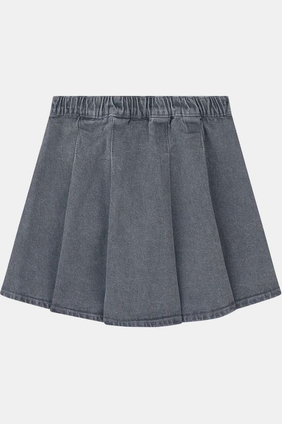 Awesome Jupe Nina-G-40-C Grey Denim