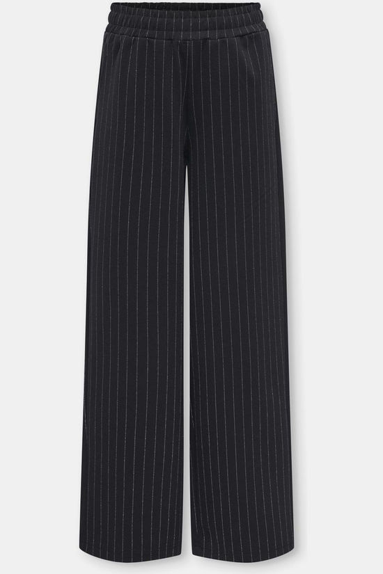 Kids Only Pantalon Vera Striped Lurex Navy Blazer