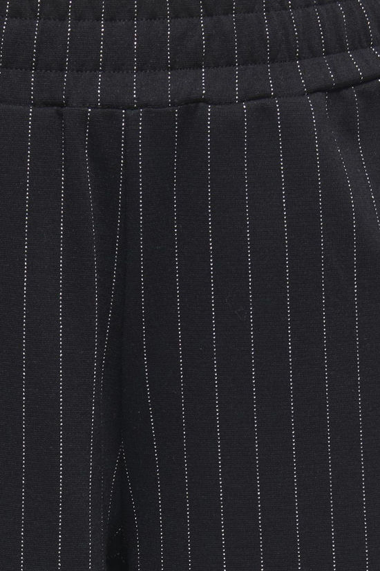Kids Only Pantalon Vera Striped Lurex Navy Blazer