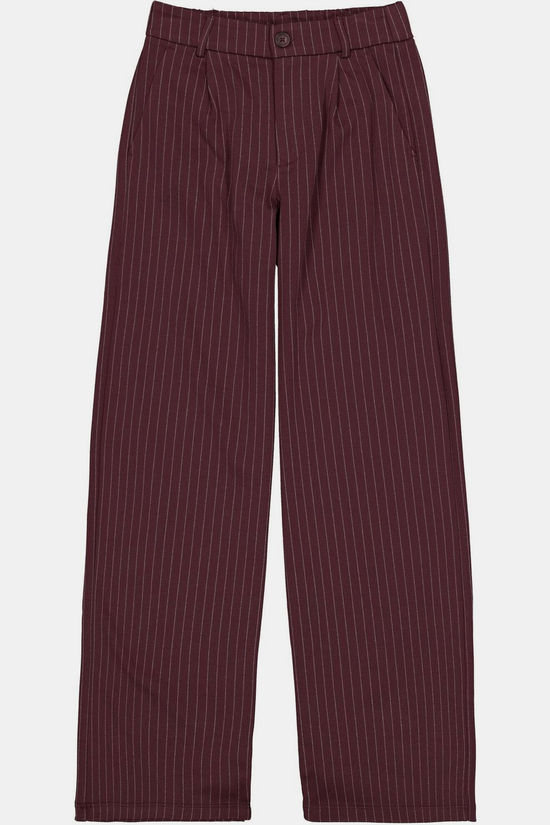 Garcia Pantalon U262722 Black Cherry (5822)